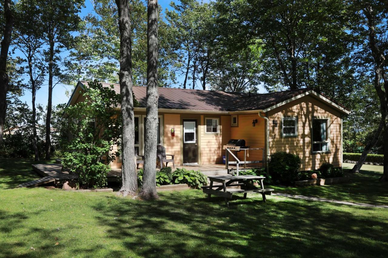 Cavendish Maples Cottages Exteriér fotografie