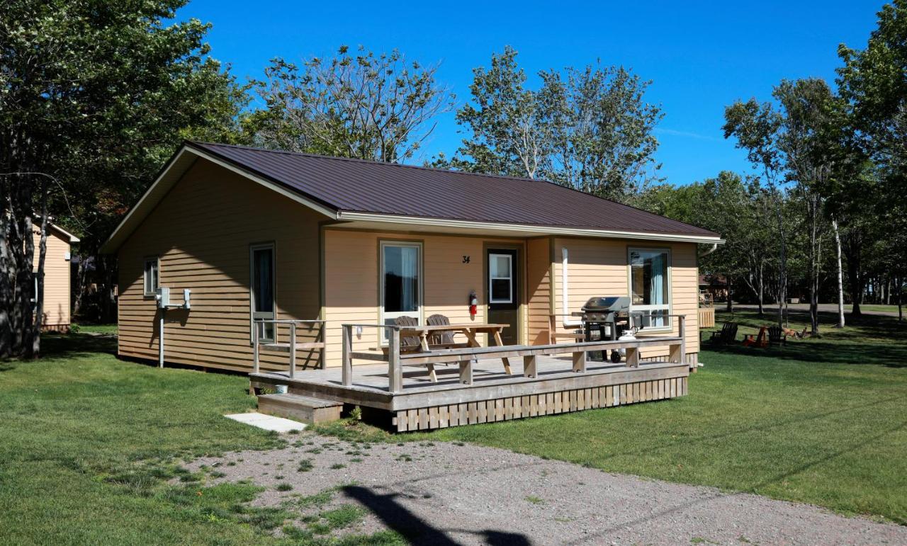 Cavendish Maples Cottages Exteriér fotografie