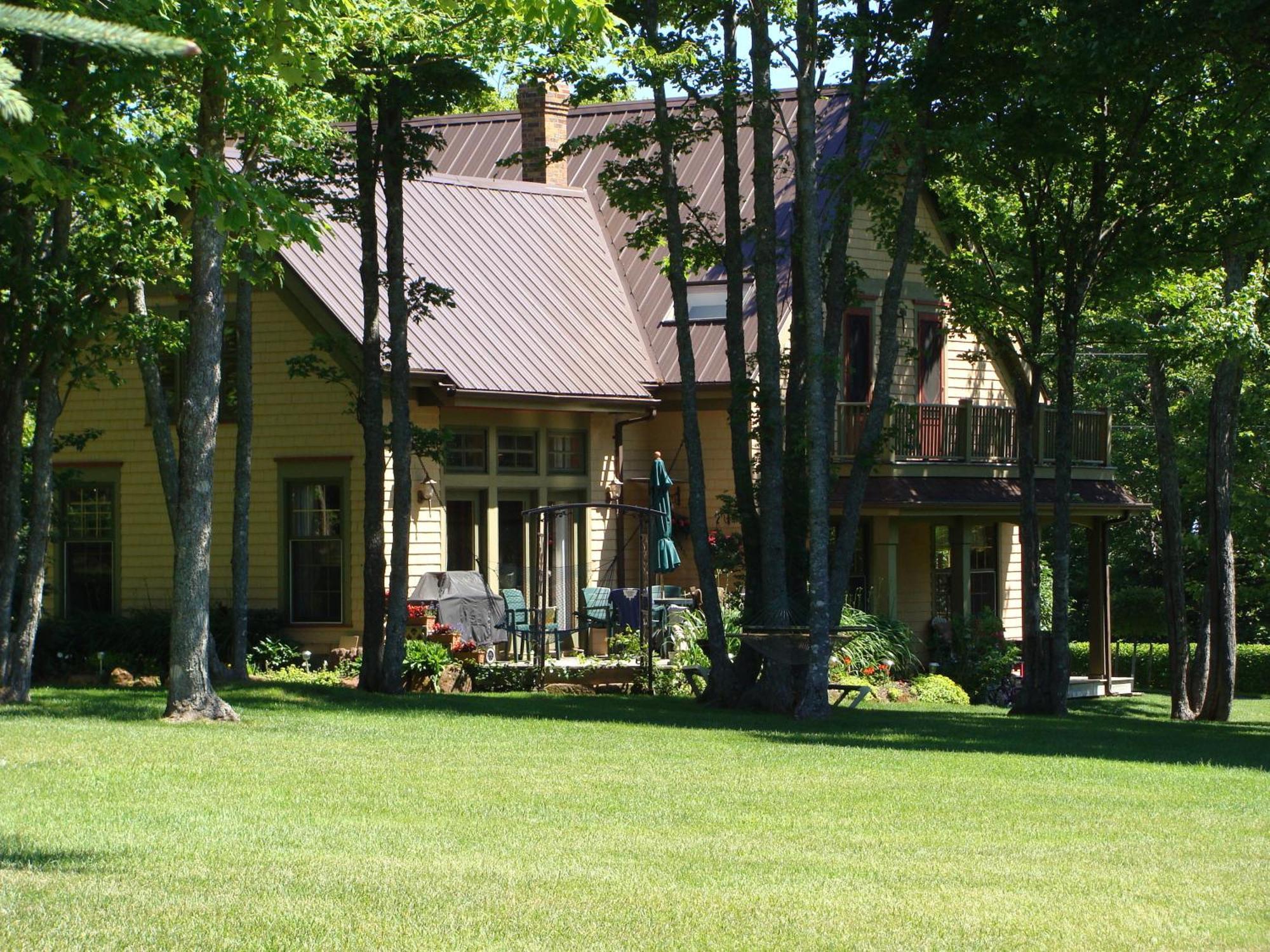 Cavendish Maples Cottages Exteriér fotografie