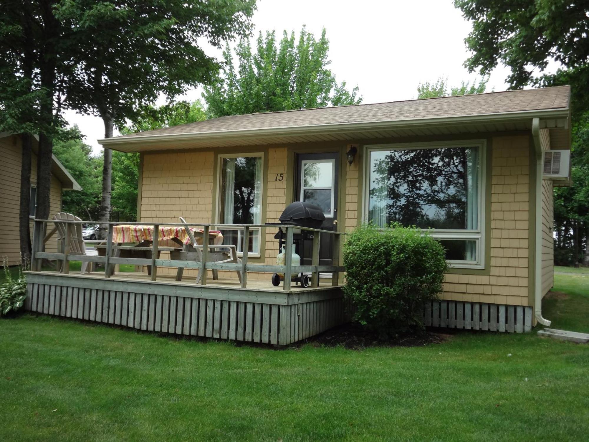 Cavendish Maples Cottages Exteriér fotografie