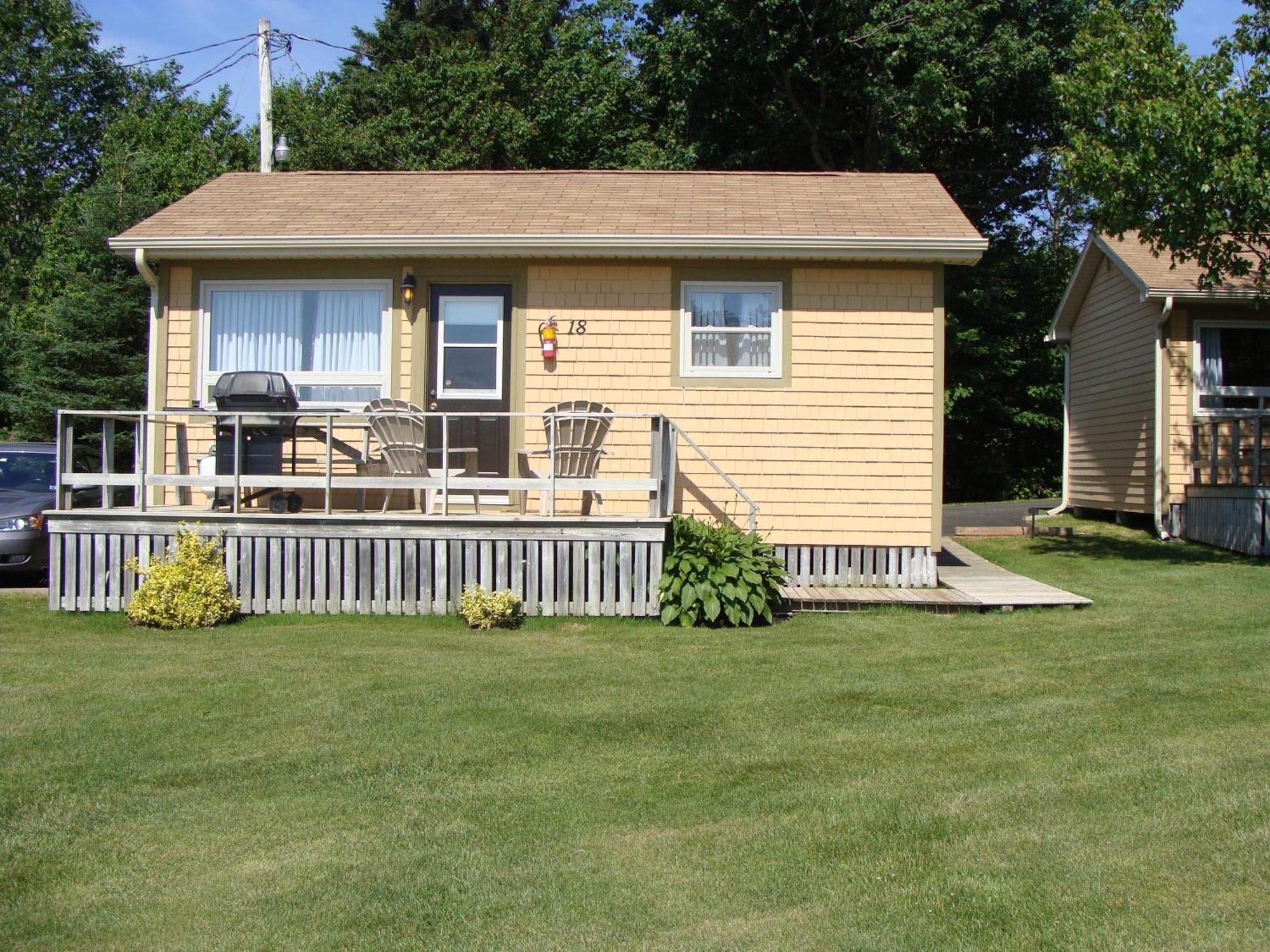 Cavendish Maples Cottages Exteriér fotografie