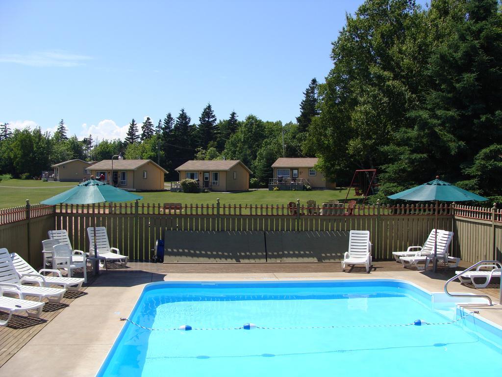 Cavendish Maples Cottages Exteriér fotografie