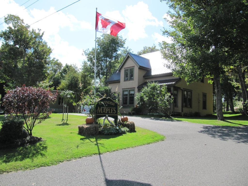 Cavendish Maples Cottages Exteriér fotografie