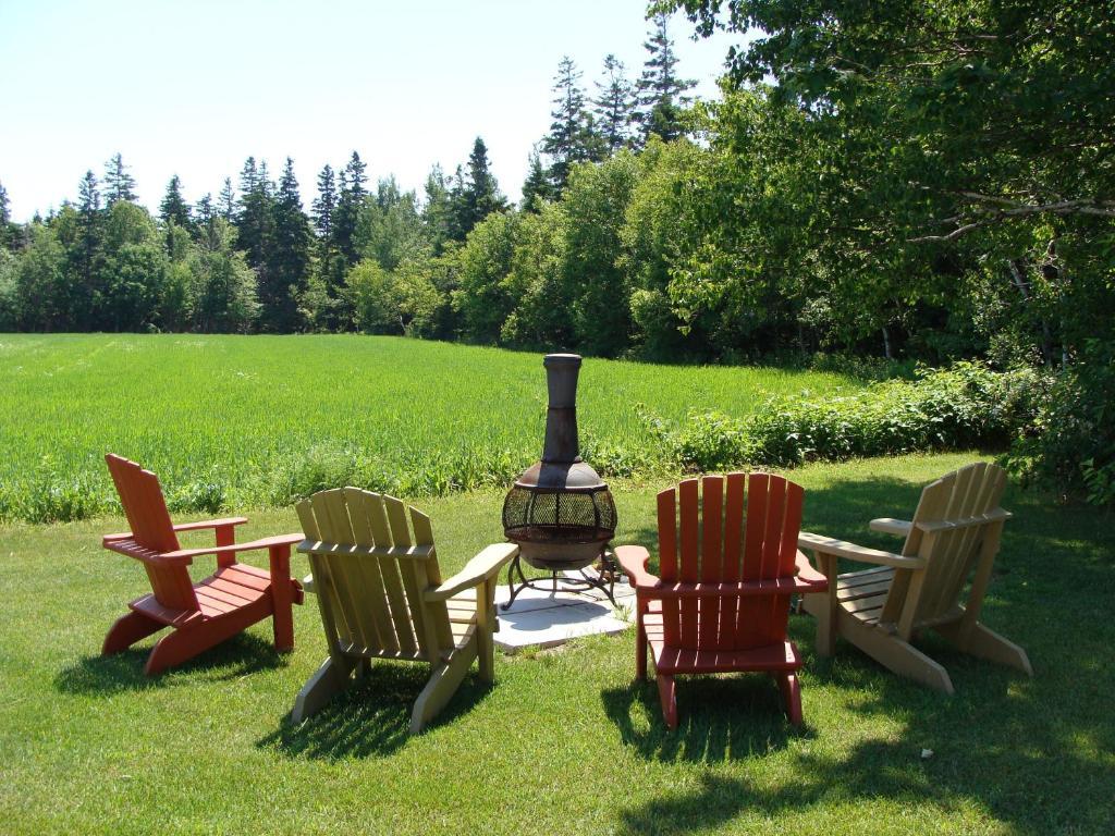 Cavendish Maples Cottages Exteriér fotografie