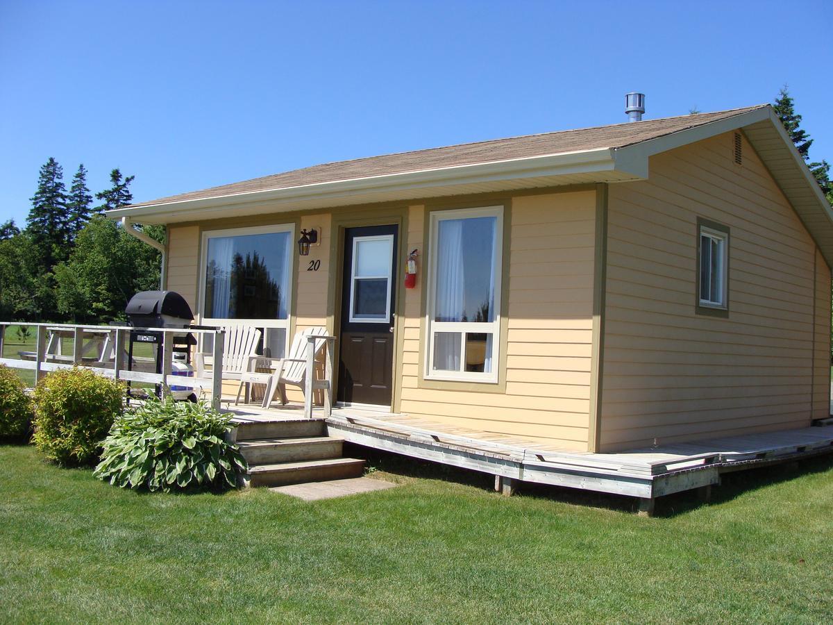 Cavendish Maples Cottages Exteriér fotografie