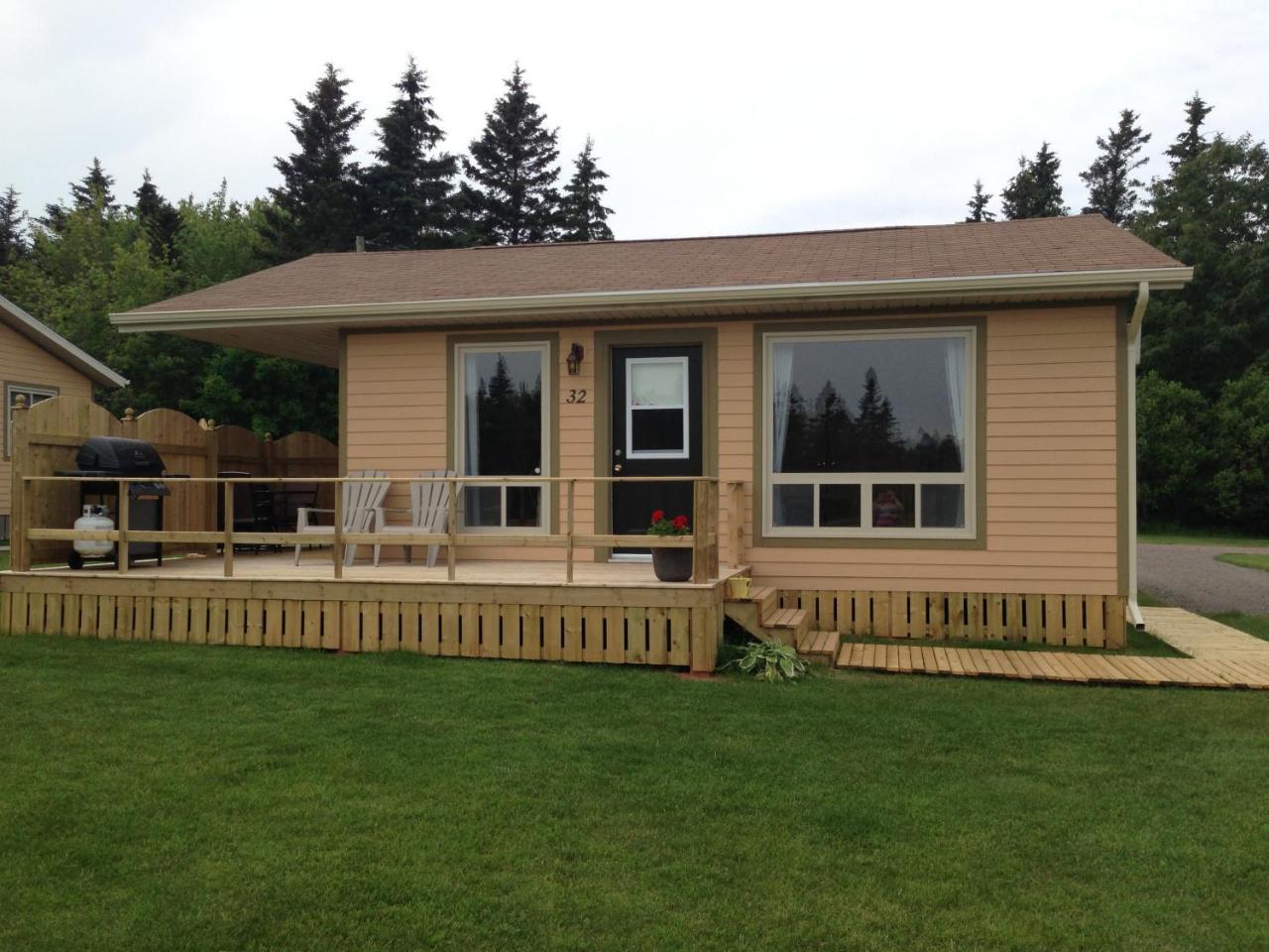 Cavendish Maples Cottages Exteriér fotografie